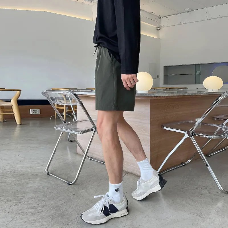 ASEDE Casual Shorts Unisex-4