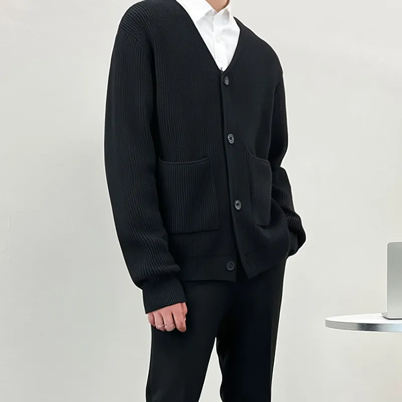 ASEDE Spring Fall Knitwear Unisex-3