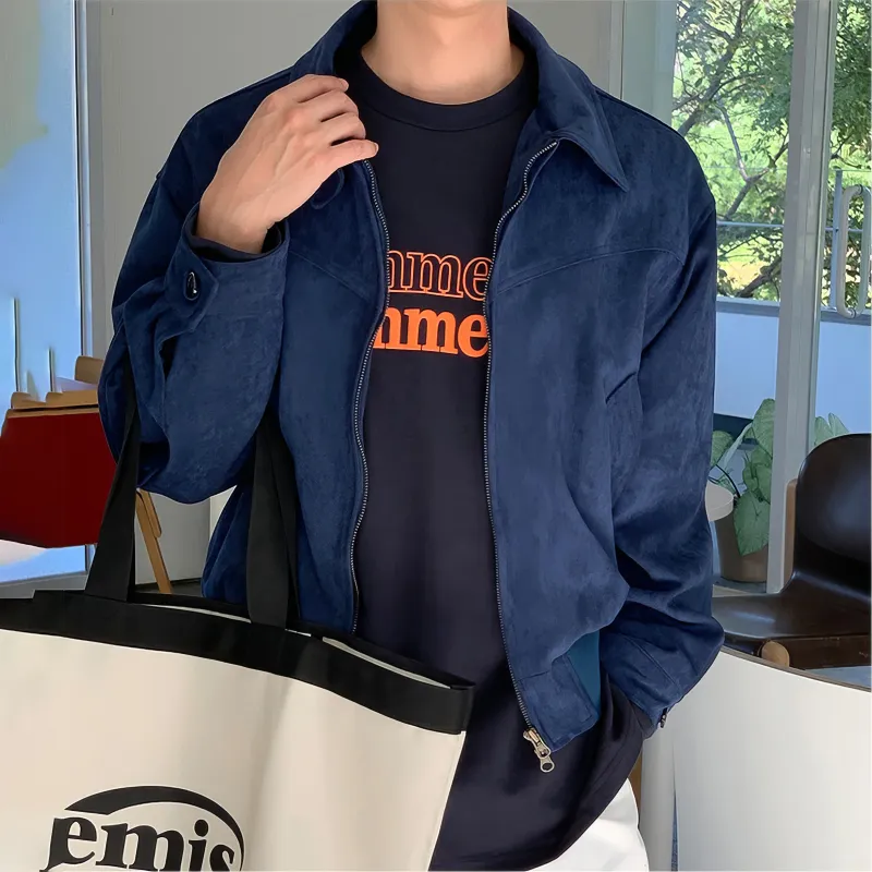 ASEDE Jackets Unisex-6
