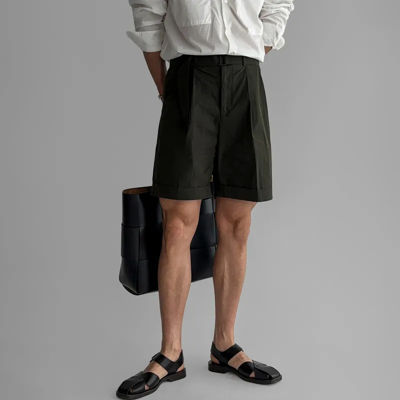 ASEDE Casual Shorts Unisex-5