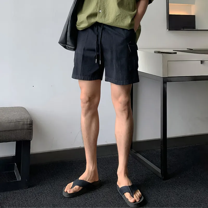 ASEDE Casual Shorts Unisex-18