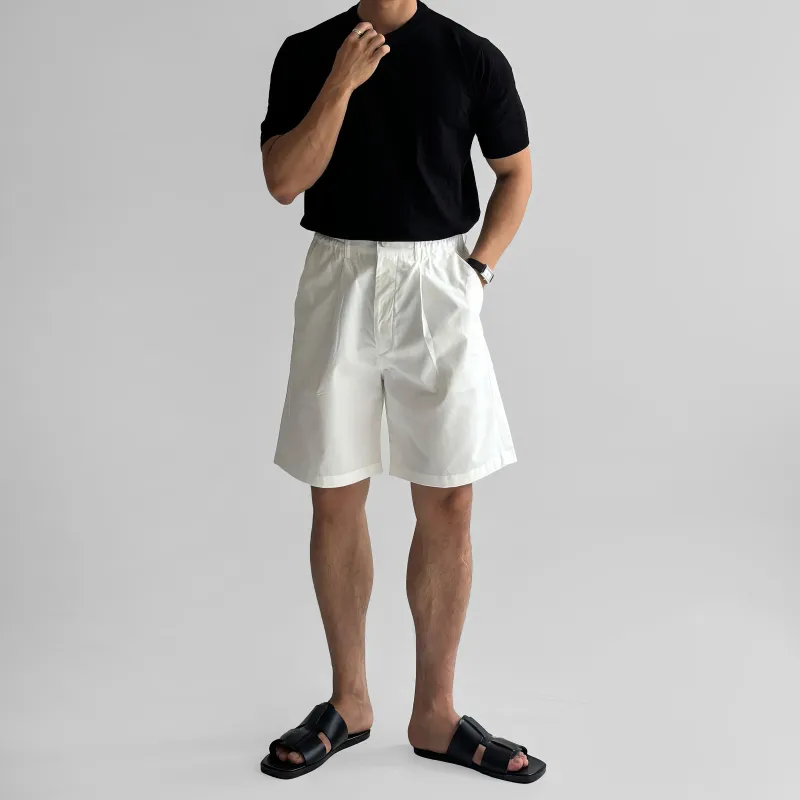 ASEDE Casual Shorts Unisex-13