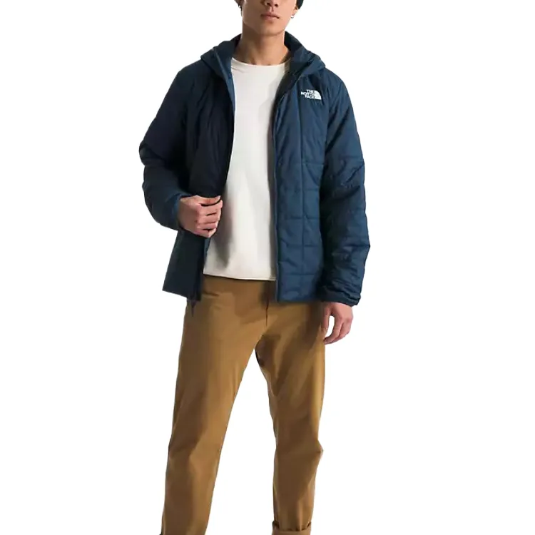 THE NORTH FACE Junction Jacket Men's Blue-4