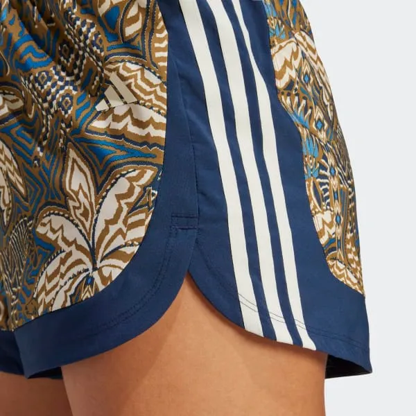Adidas Free Shipping With AdiClub Adidas X Farm Rio Pacer Shorts-6