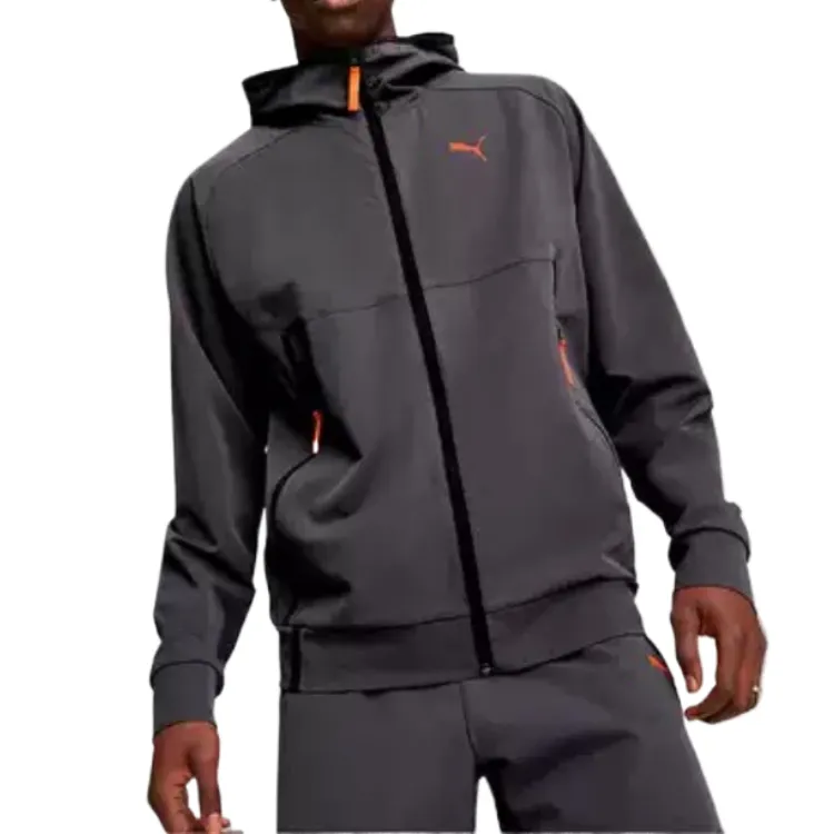 PUMA Sweatshirt Unisex Galaxy Gray-1