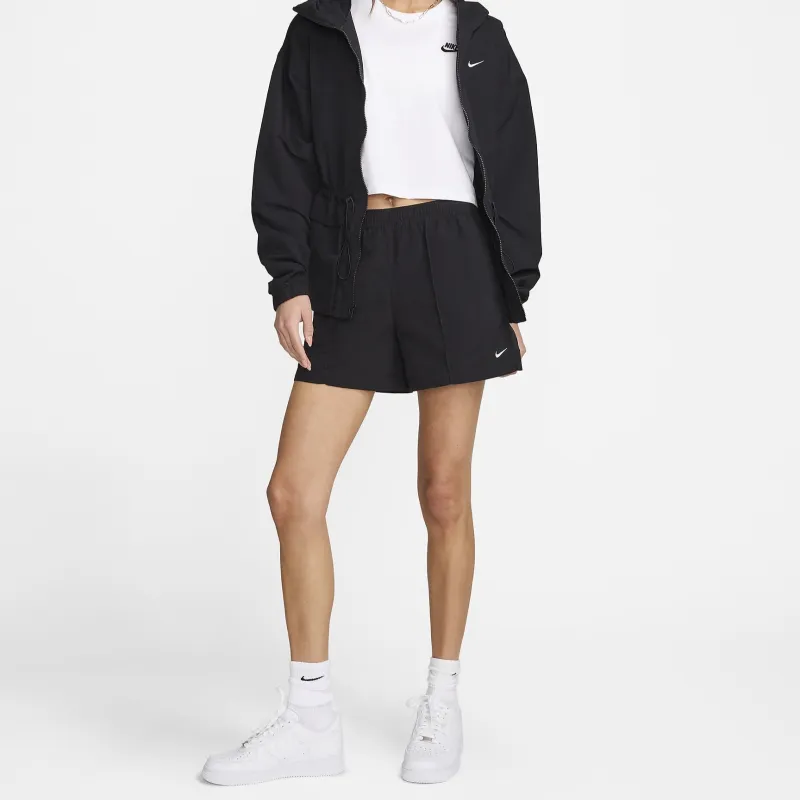 Nike Sportswear Everything Wovens Women's Mid Rise 5' Shorts-1
