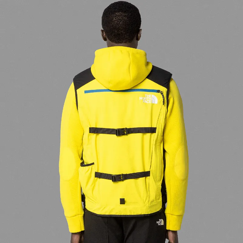 THE NORTH FACE Tank Tops Men's Yellow-3