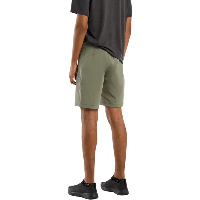Arcteryx GAMMA Casual Shorts Men's Grain Grass Green-3