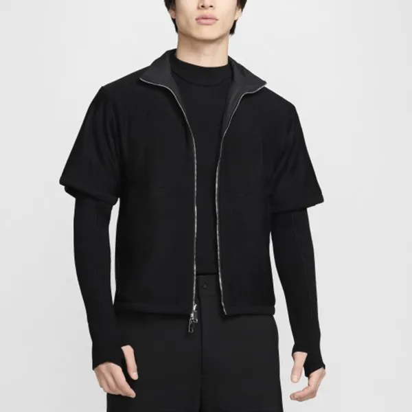 Nike Every Stitch Considered Jackets Coats Unisex Black-6