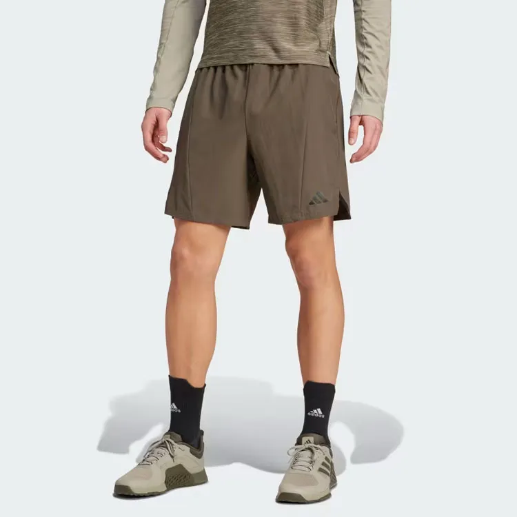 Adidas Free Shipping With AdiClub Designed For Training Workout Shorts-4