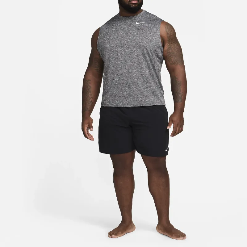 Nike Swim Men's Sleeveless Hydroguard Extended Size-2
