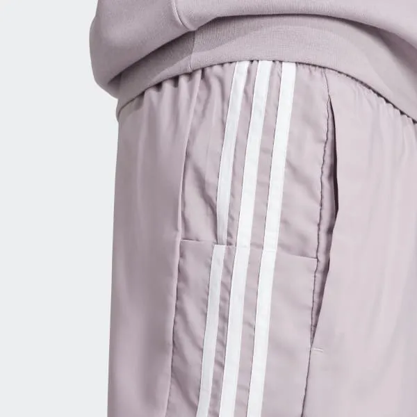 Adidas Essential AEROREADY ESSENTIALS Casual Shorts Men's Purple-5