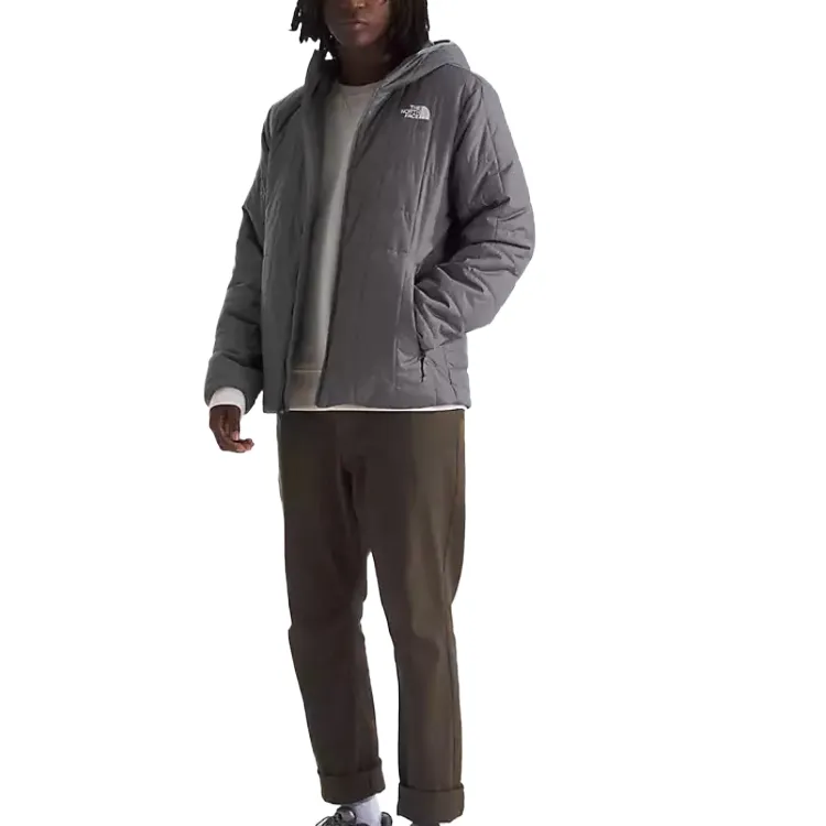 THE NORTH FACE Men's Junction Insulated Hoodie-4