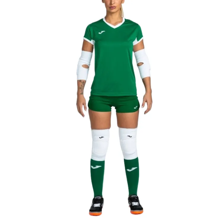 Joma Stella II Casual Shorts Women's Green-2