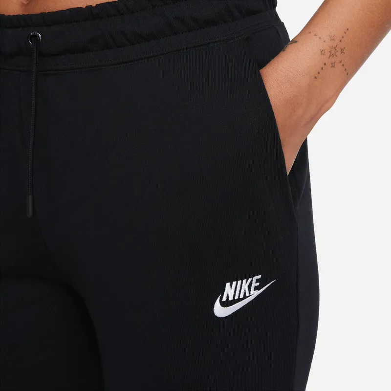 Nike Athletic Trousers Women's Black-5