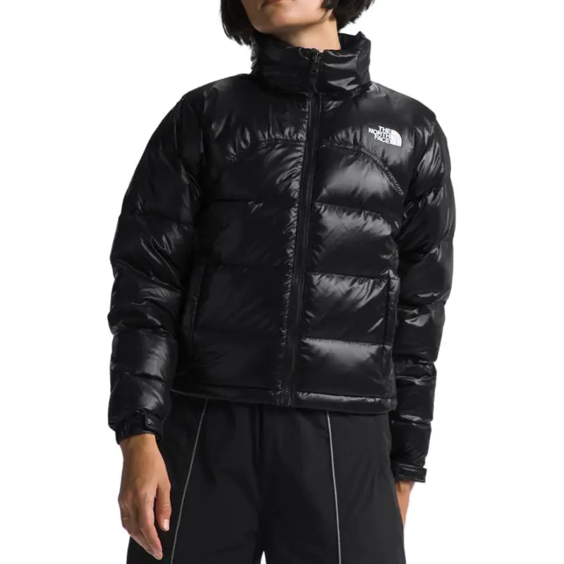 THE NORTH FACE Nuptse Down Jacket Women's Black-3