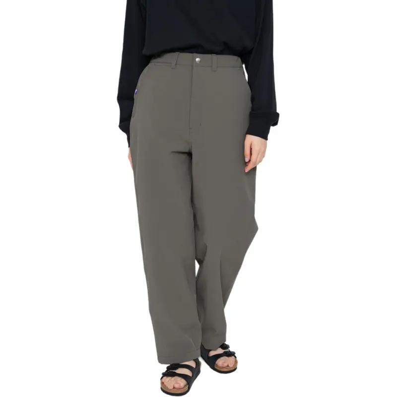 THE NORTH FACE Casual Pants Men's Olive-1
