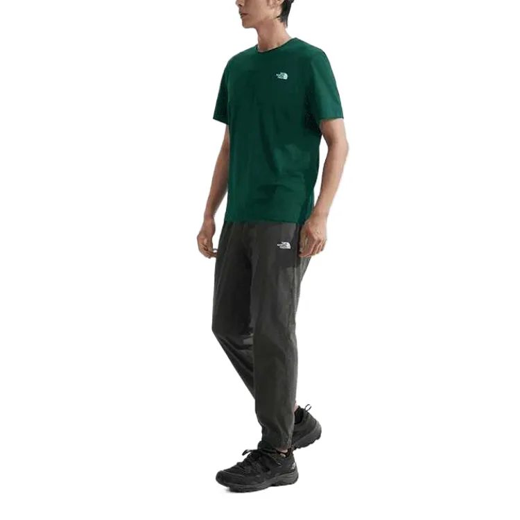 THE NORTH FACE T Shirt Men's Endless Green-3