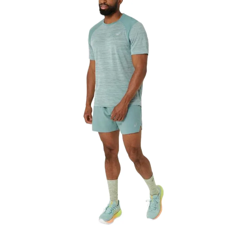 Asics ACTIBREEZE T Shirt Men's Green-2