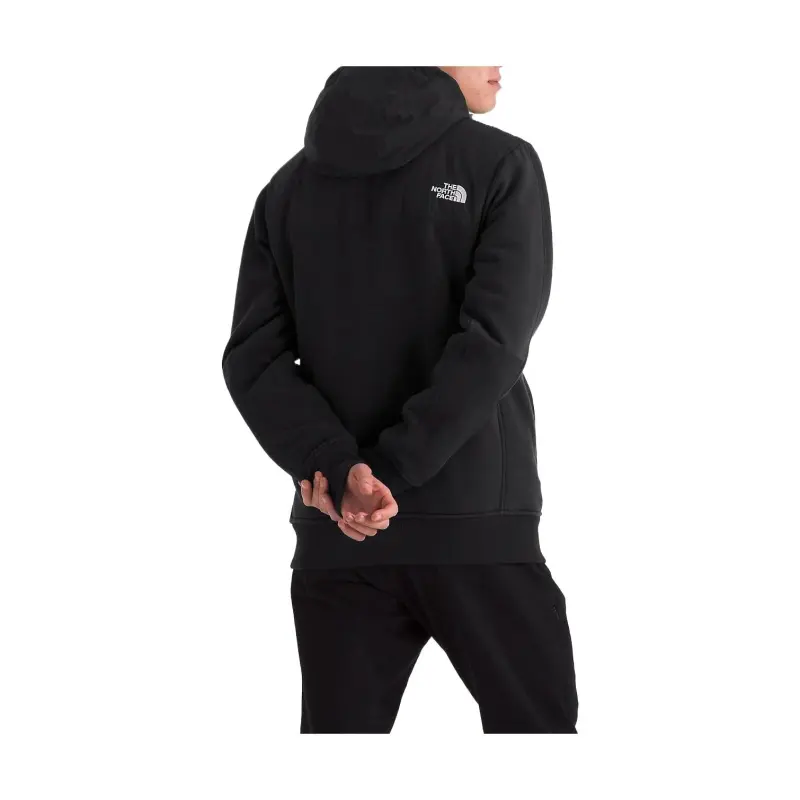 THE NORTH FACE Highrail Fleece Jacket Jackets Coats Men's Black-3