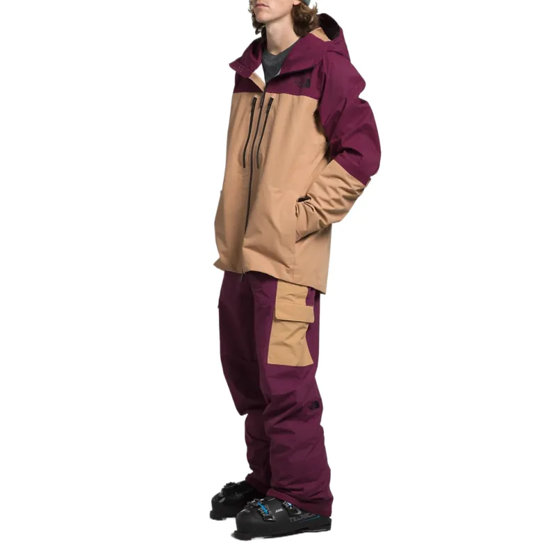 THE NORTH FACE Ceptor Jackets Coats Men's Boysenberry-2