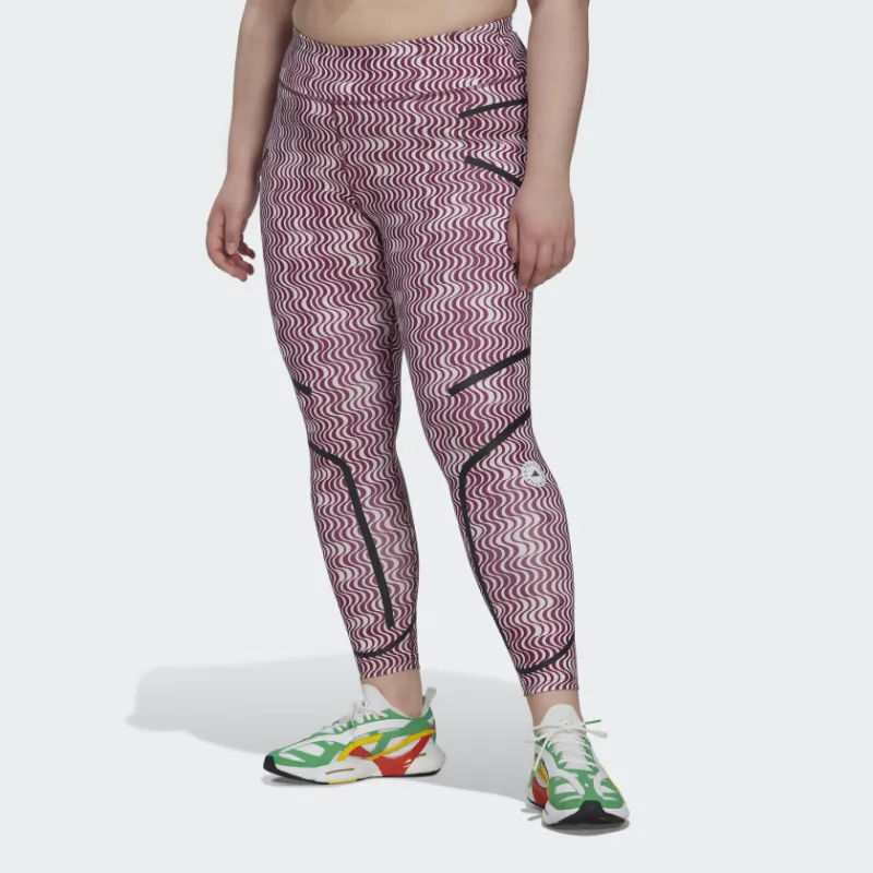 Adidas ADIDAS BY STELLA MCCARTNEY TRUEPURPOSE Casual Pants Unisex Red-1