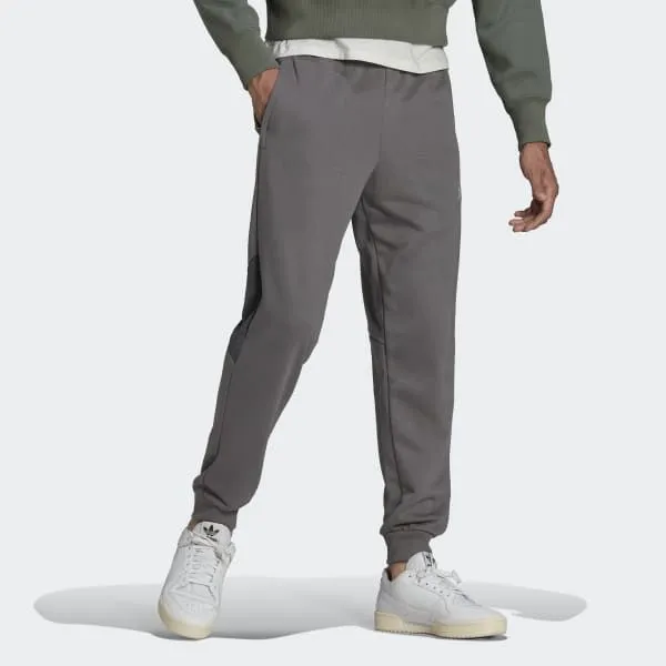 Adidas CONDIVO 22 SWEAT TRACKSUIT BOTTOMS Knitted Sports Pants Unisex Gray-1