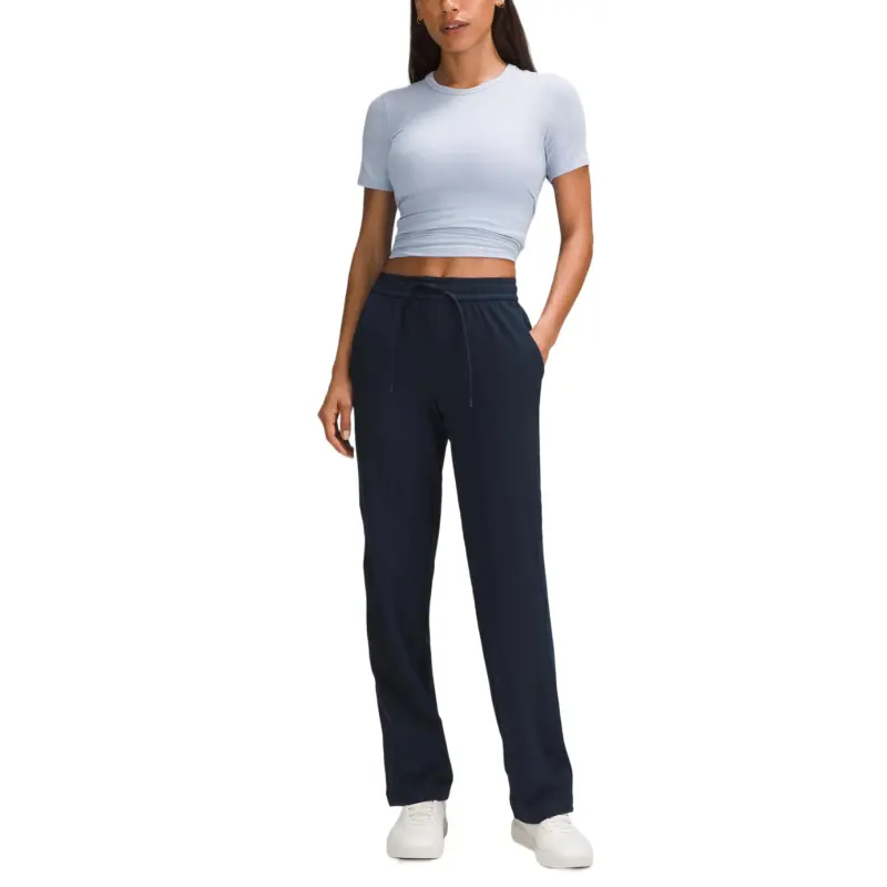 Lululemon Soft Jersey Casual Pants 34' Women's-2