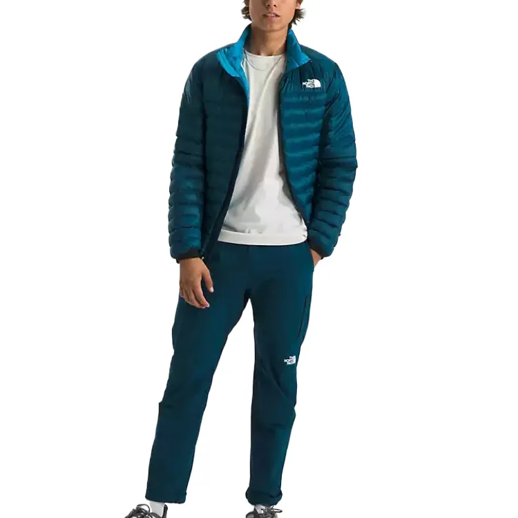 THE NORTH FACE Men's Terra Peak Jacket-4