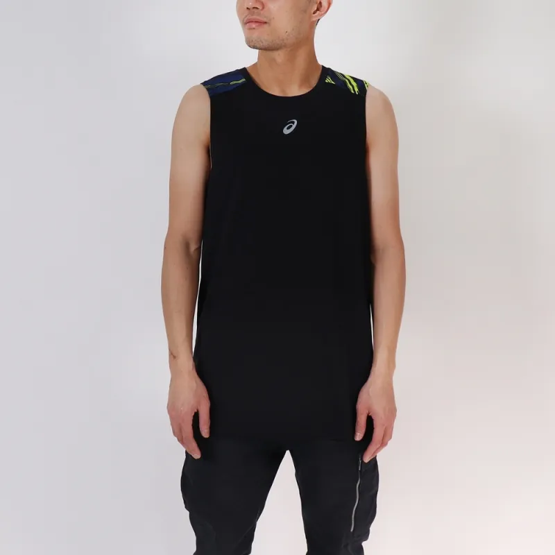 Asics Basketball Jerseys Basketball Jerseys Men's Black-5