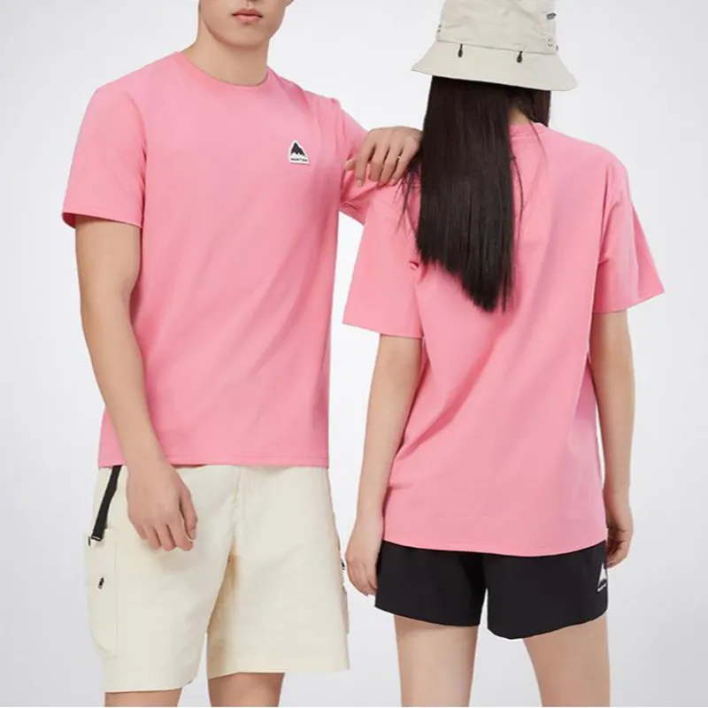 BURTON SS24 T Shirt Unisex Pink-2