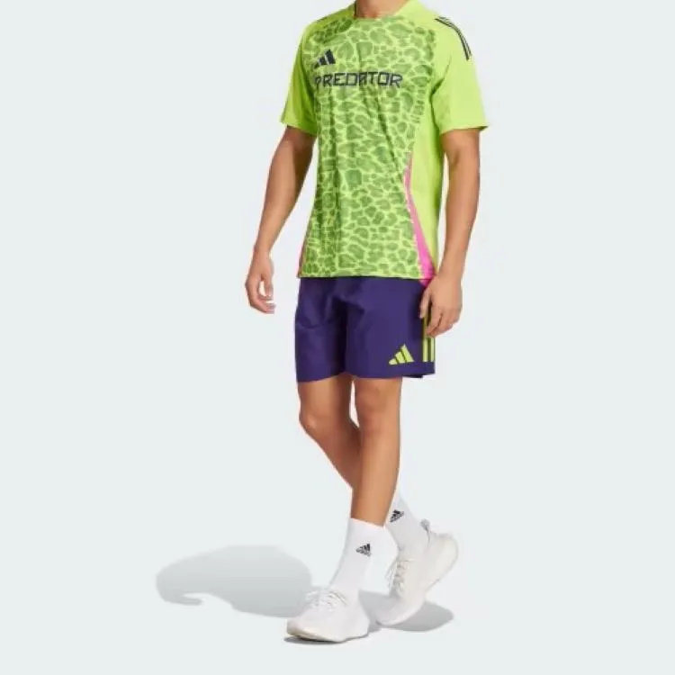 Adidas Soccer Bottoms Men's Dark Purple-7