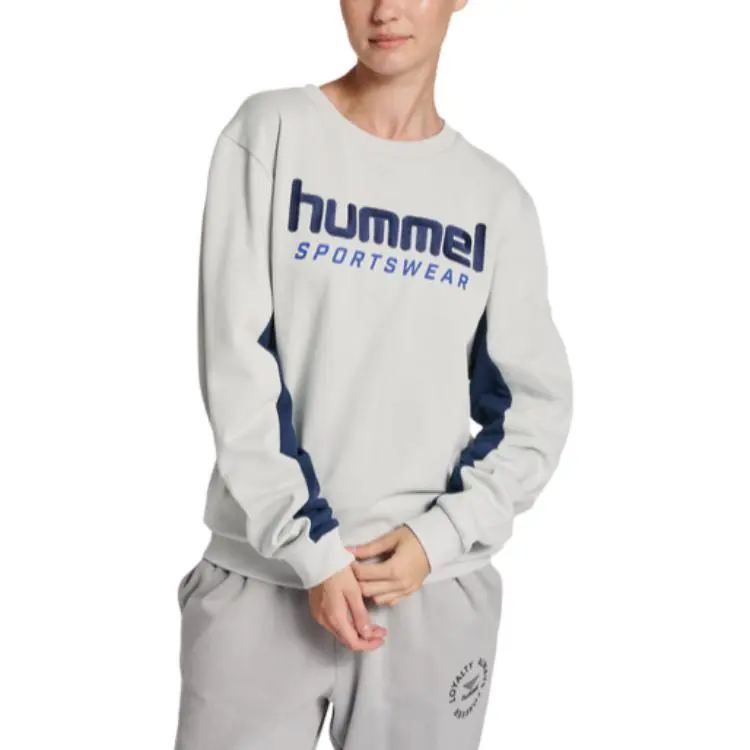 Hummel LGC WESLEY T-Shirt Unisex Gray-6