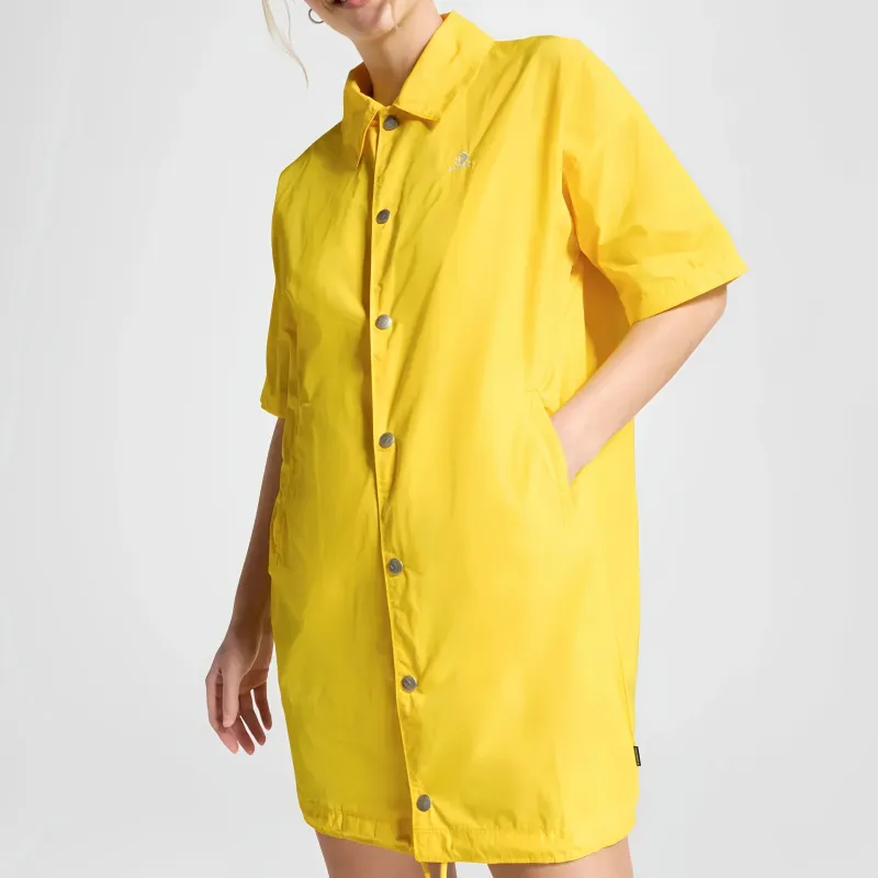 Converse Shirts Women's Yellow-2