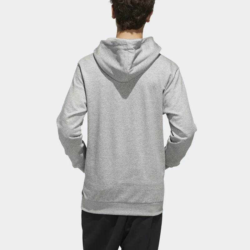 Adidas Originals Hoodie 70 Celeb Sweatshirt Men's Gray-6