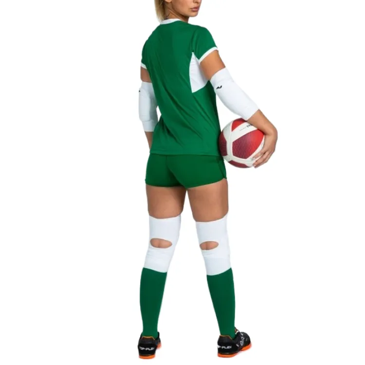 Joma Stella II Casual Shorts Women's Green-3