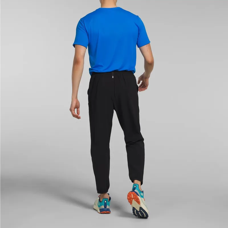 THE NORTH FACE Lightstride Casual Pants Men's Black-5