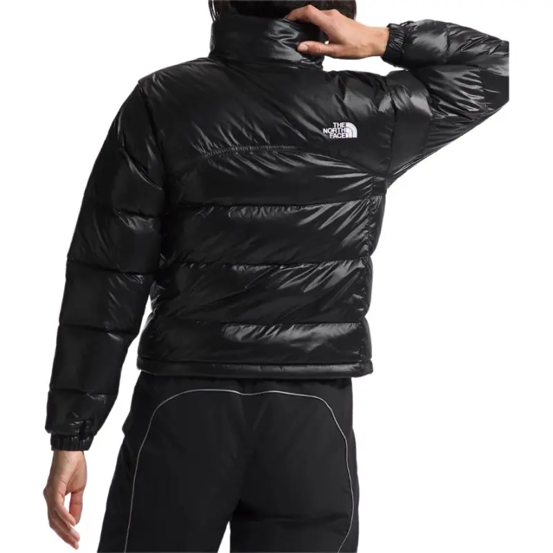 THE NORTH FACE Nuptse Down Jacket Women's Black-4