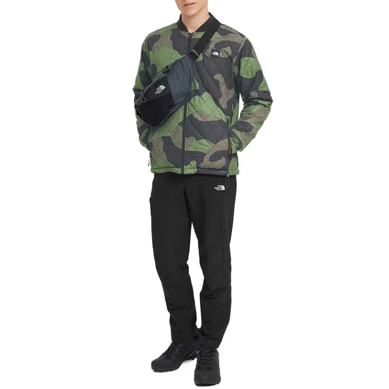 THE NORTH FACE The North Face Pants Men's Outdoor Windbreaker Pants Men's Black-4