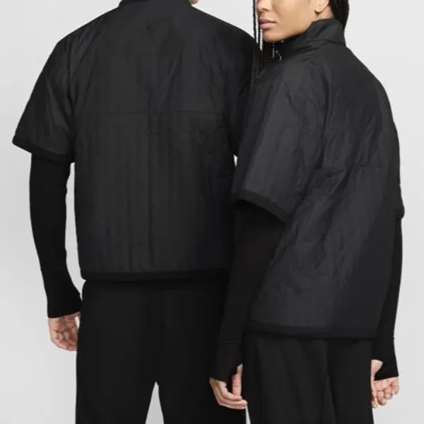 Nike Every Stitch Considered Jackets Coats Unisex Black-4