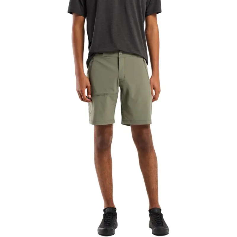 Arcteryx GAMMA Casual Shorts Men's Grain Grass Green-4