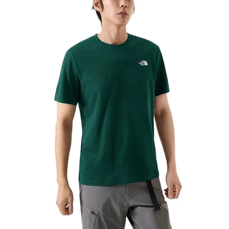 THE NORTH FACE T Shirt Men's Endless Green-1