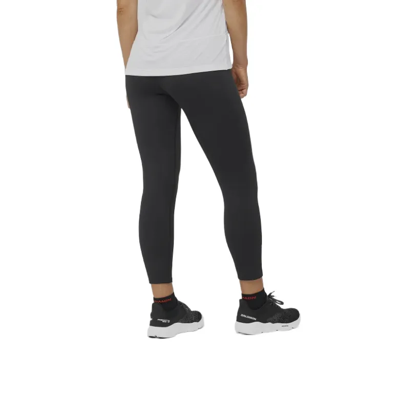 SALOMON Sports Pants Women's Black-1