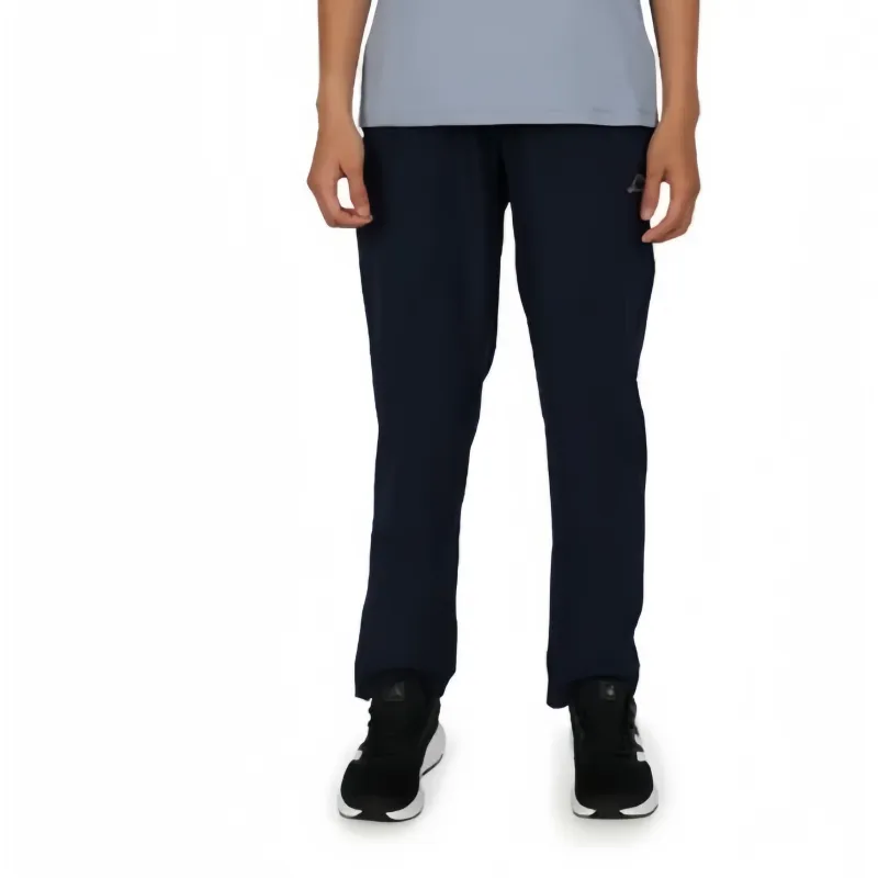 Kappa Casual Pants Women's Dark Blue Silver-4