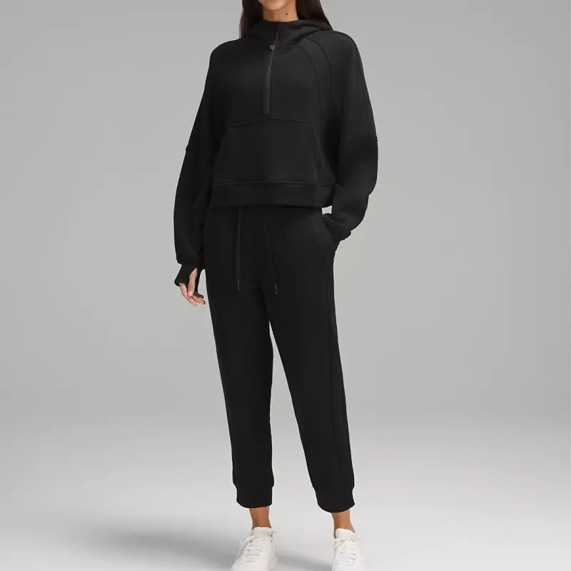 Lululemon Scuba Sweatshirt Women's-9