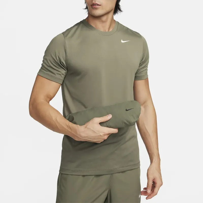 Nike APS Jackets Coats Men's Medium Olive-3