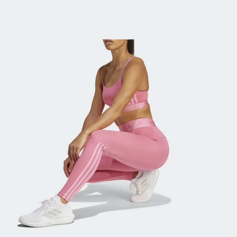 Adidas Free Shipping With AdiClub Hyperglam Full-Length Leggings-5