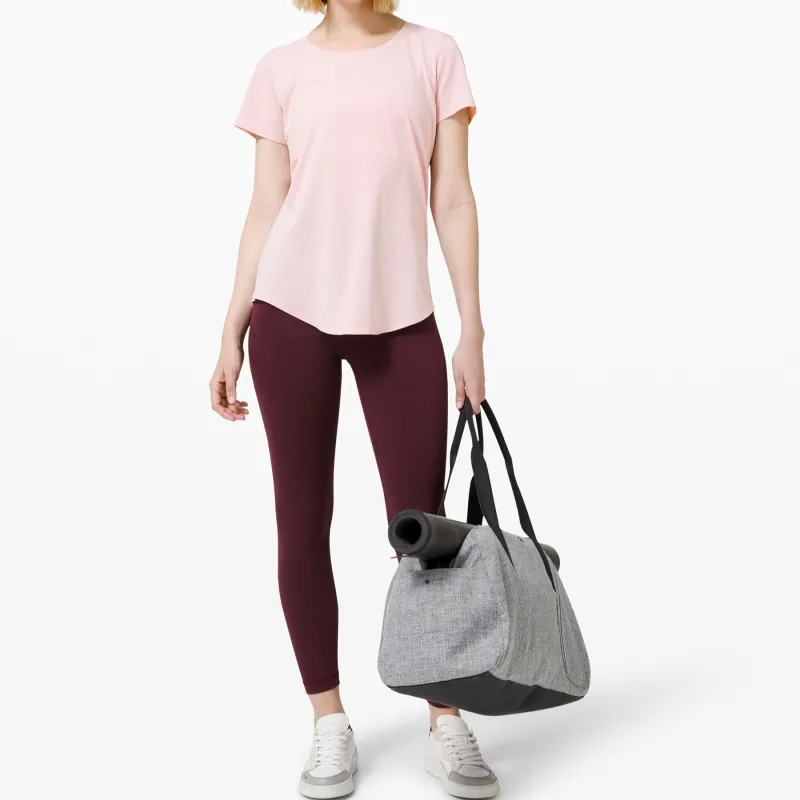 Lululemon Love T-Shirt Women's Ceramic Pink-2