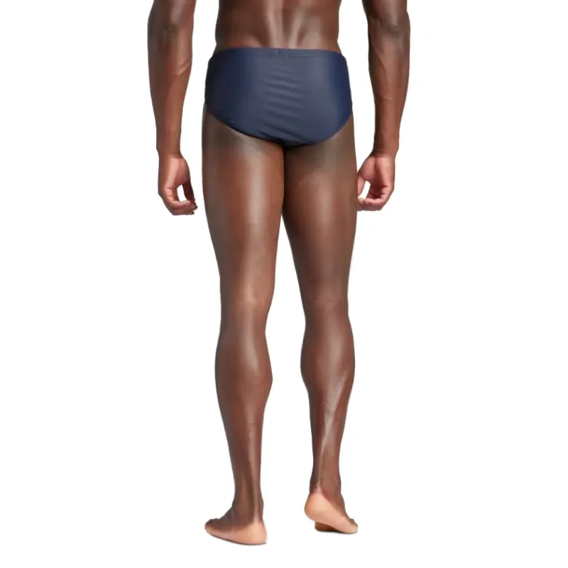 Adidas Colorblock Swim Trunks Swimming Shorts Men's Legend Ink-6