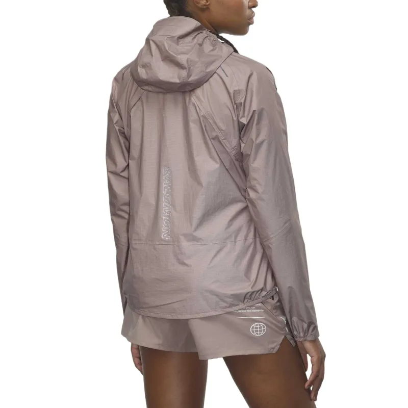 SALOMON Bonatti Jackets Coats Women's Ethereum-3